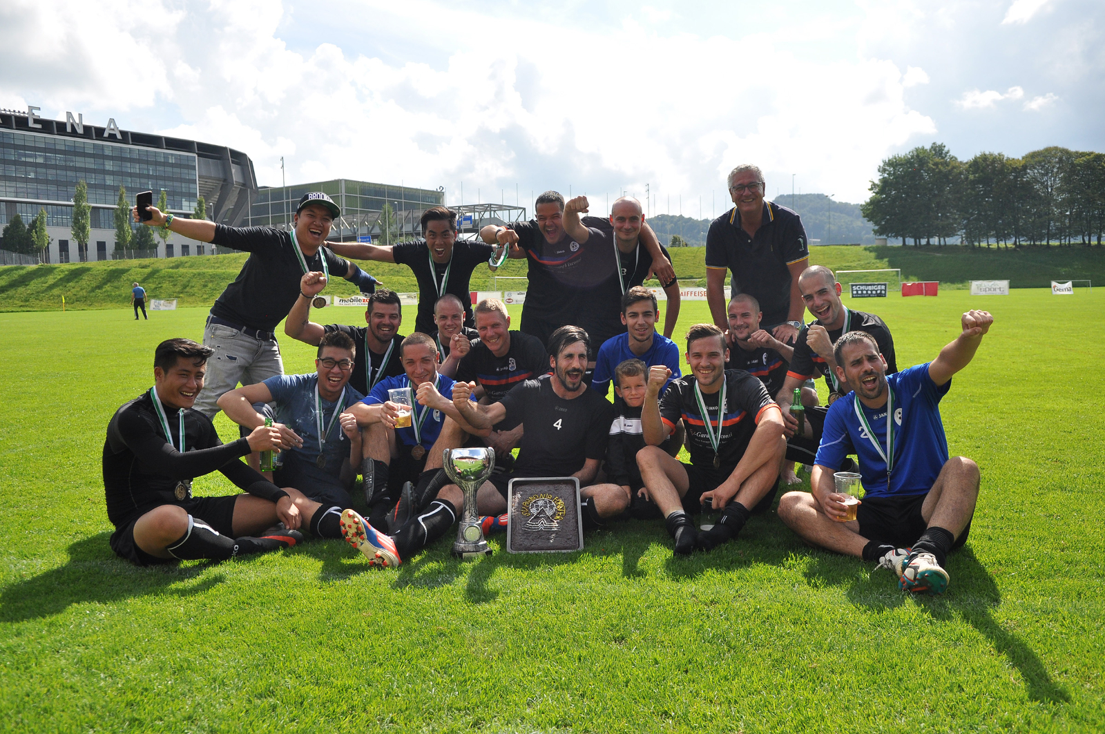 Schweizer Meisterschaft 2014